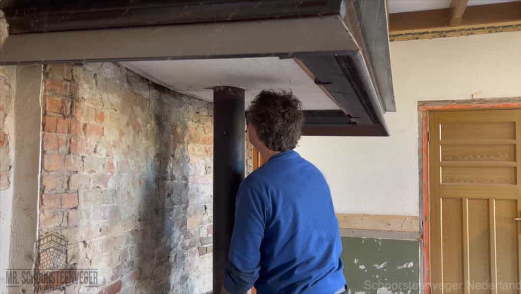 Schoorsteen reinigen Eindhoven rookkanaal Schoorsteen reinigen Eindhoven rookkanaal