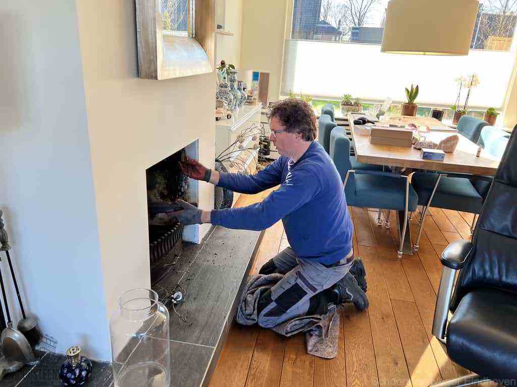 Schouw inspectie Eindhoven schoorsteenveger Schouw inspectie Eindhoven schoorsteenveger